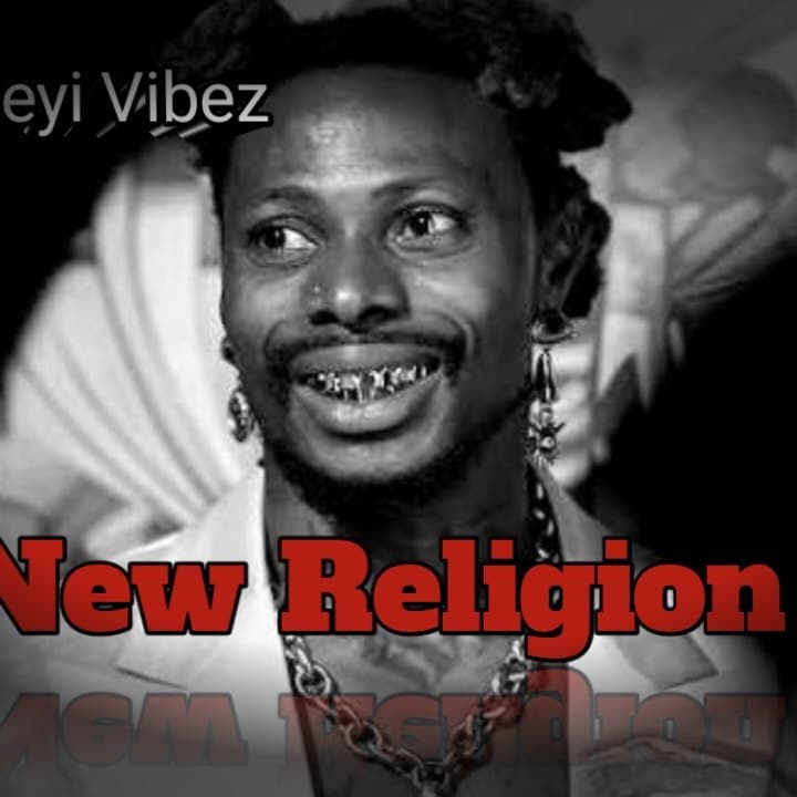 New Religion artwork by swarttranga06