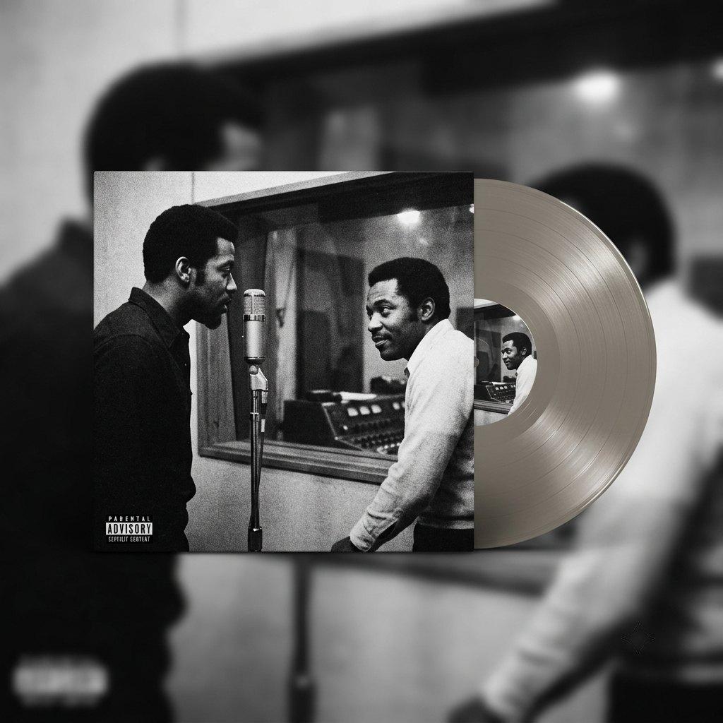 Brotherhood (Prod. PU$HALOT) artwork by NORTHFRAME_MUSIC