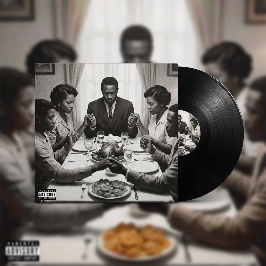 Boom Bap | Thanksgiving (Prod. PU$HALOT) artwork by NORTHFRAME_MUSIC
