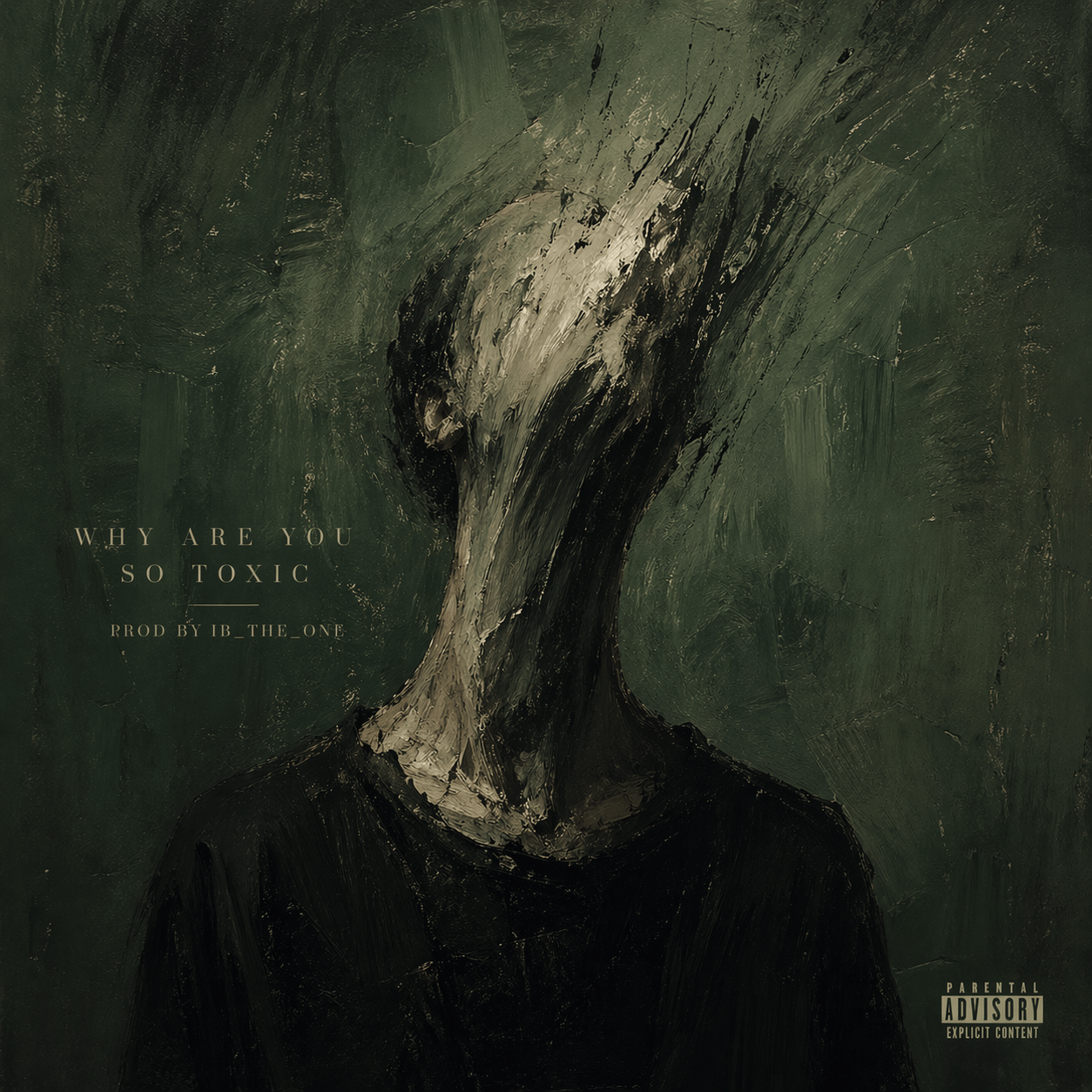 Why Are You So To artwork by IB_THE_ONE