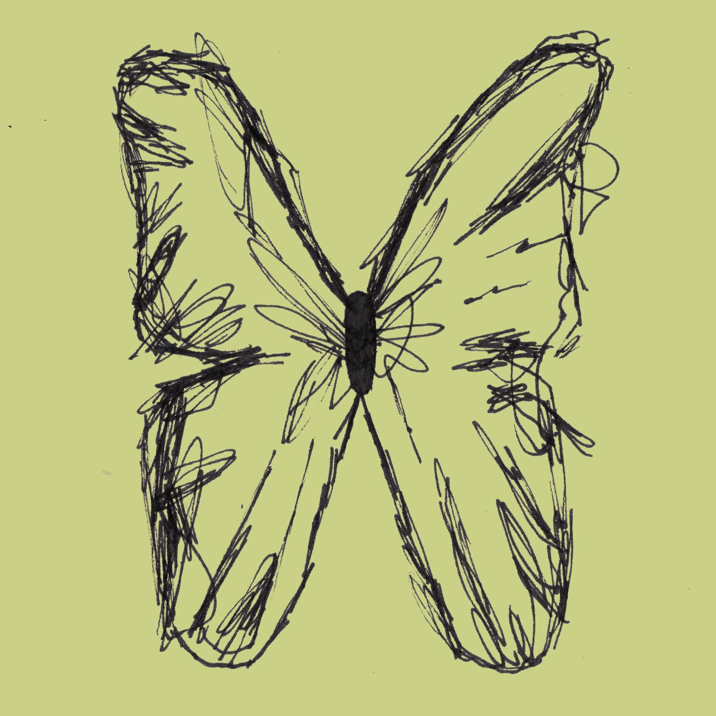 all the time artwork by off and in between