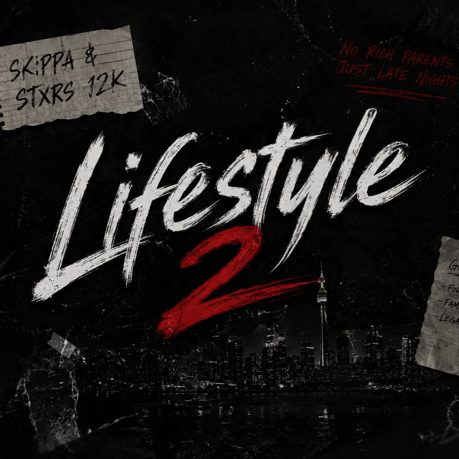 Skippa x Stxrs 12k - Lifestyle 2 (Official Audio) 🔥 artwork by Stxrs Beats