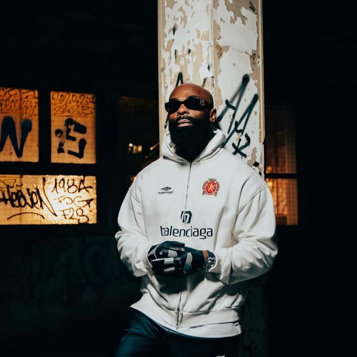 Kaaris x Therapy Type Beat "Mélange " Instru Trap Sombre  artwork by Didine Beatz