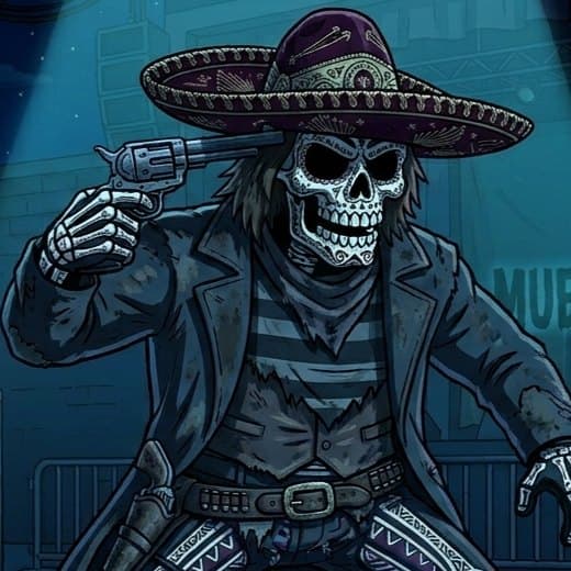 Wild West 89 - (Buy 2 Get 1 FREE) artwork by Faux.