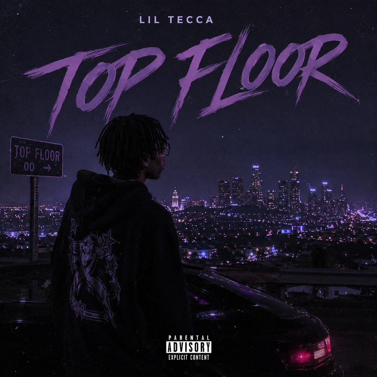 [Top Floor] LiL Tecca Type Beat artwork by Fl0AT