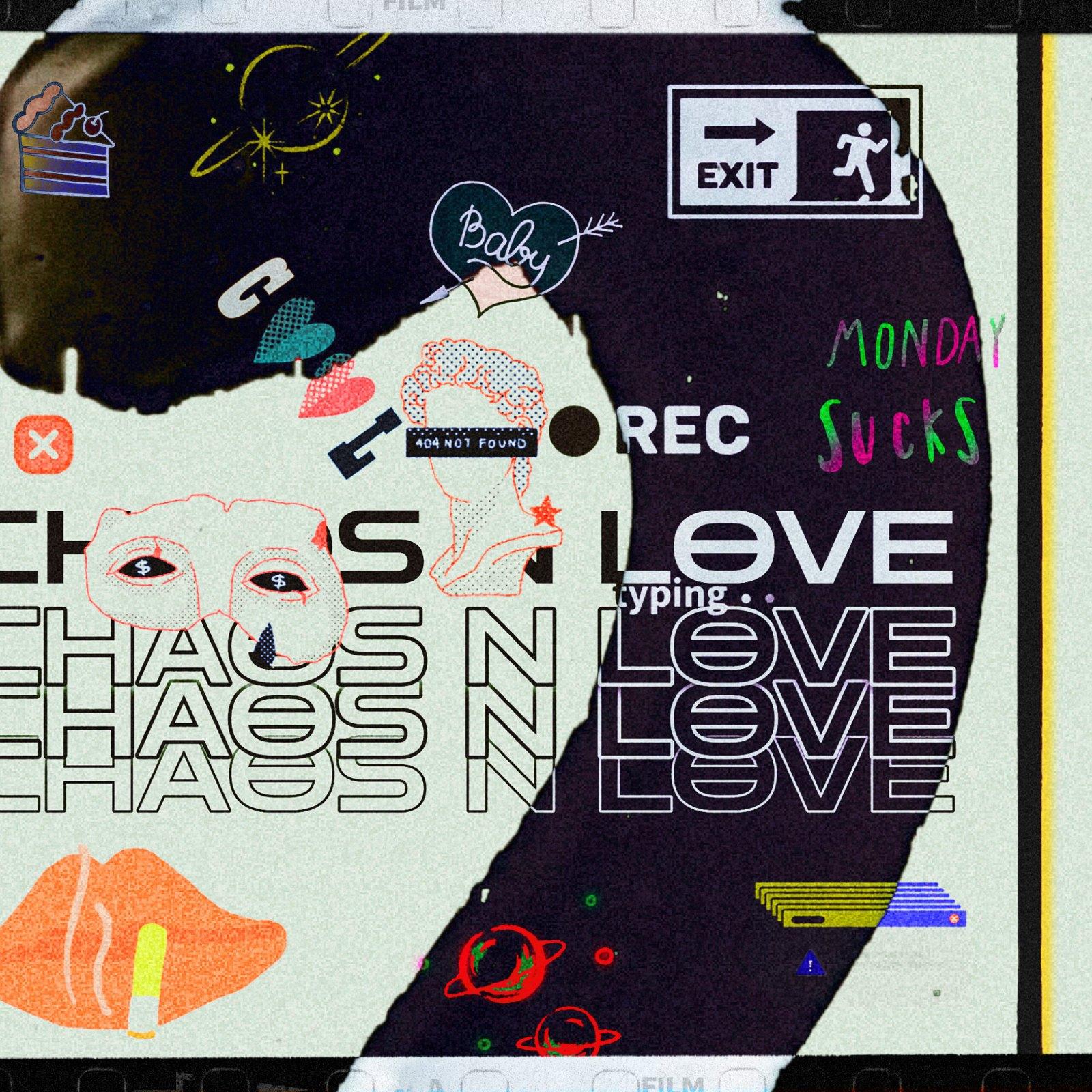 Chaos N Love artwork by prodsgvirus