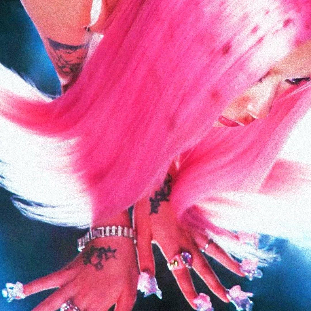 by my side | pinkpantheress artwork by Kabeh