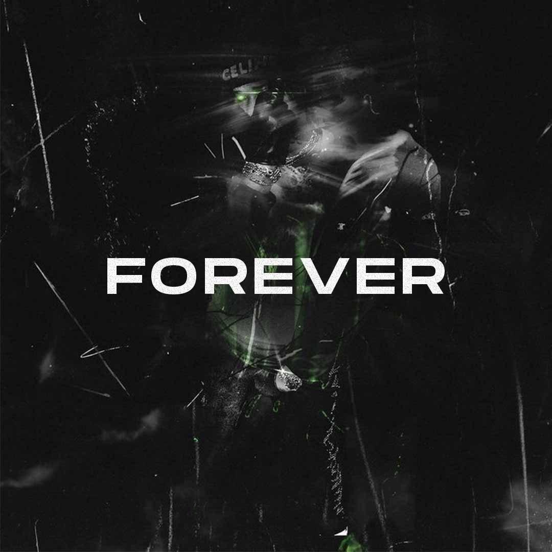 "FOREVER" - 21 Savage x Metro Boomin Type Beat artwork by lostside