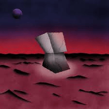 Space type beat  artwork by bald calbbo