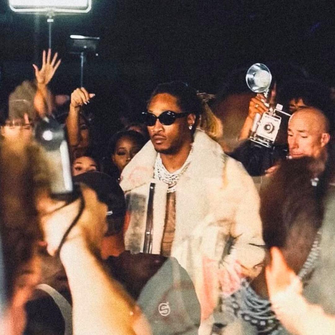 Agains The World | Future Type Beat artwork by Flizee