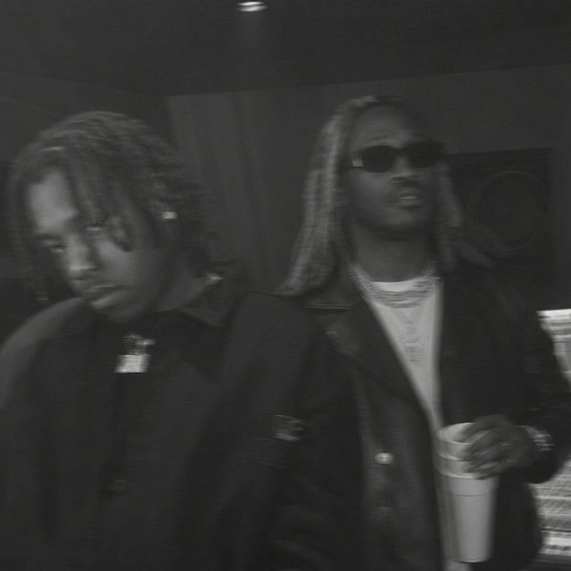 Future x Don toliver type beat "Platinum" artwork by 8WAV