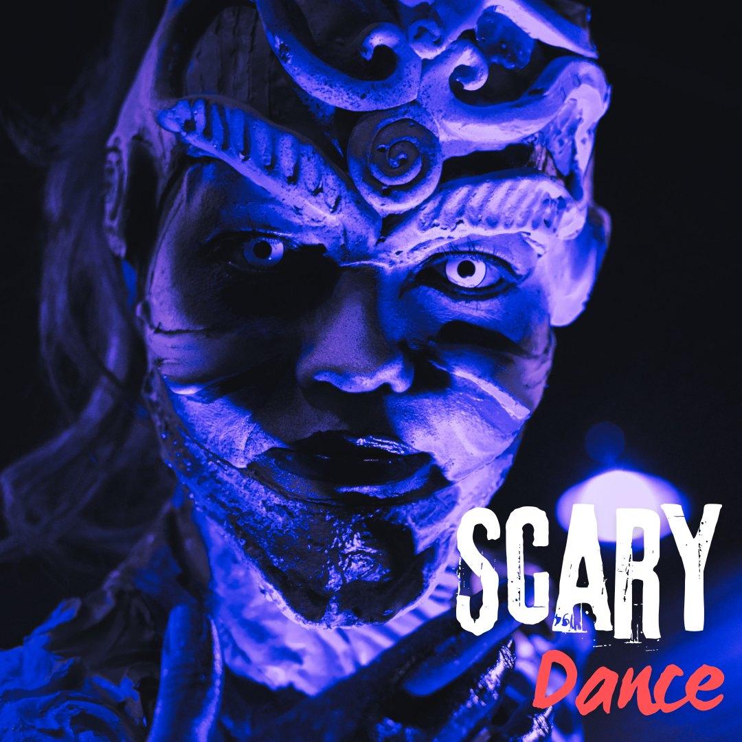 Michael Jackson / Tame Impala type beat | SCARY DANCE artwork by juandavidartal