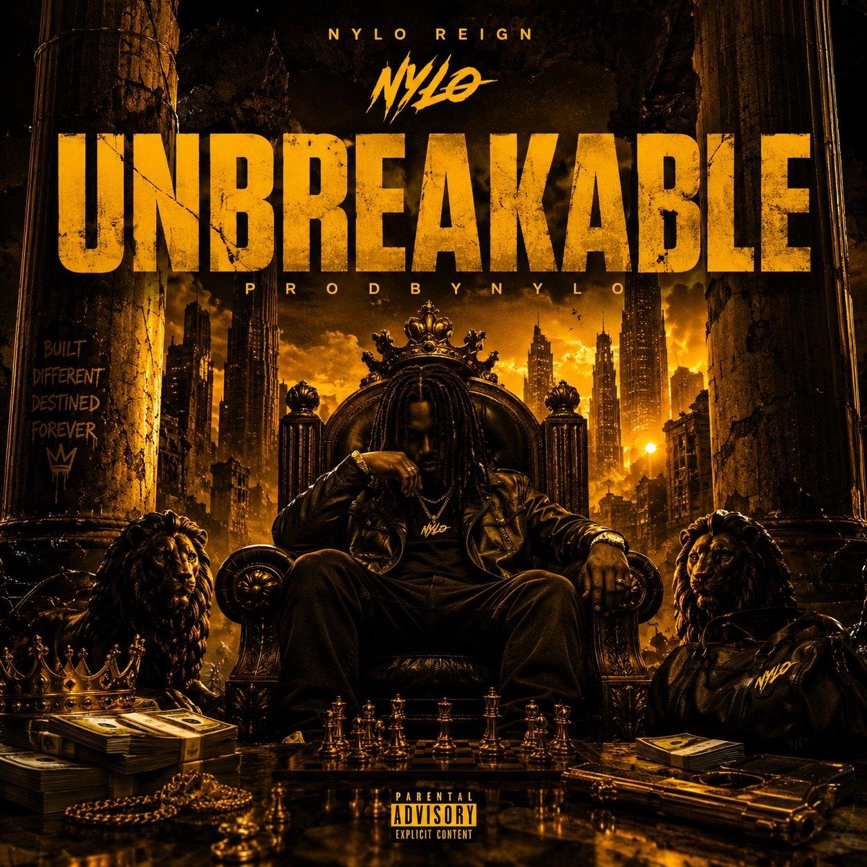 Unbreakable artwork by NyloReign
