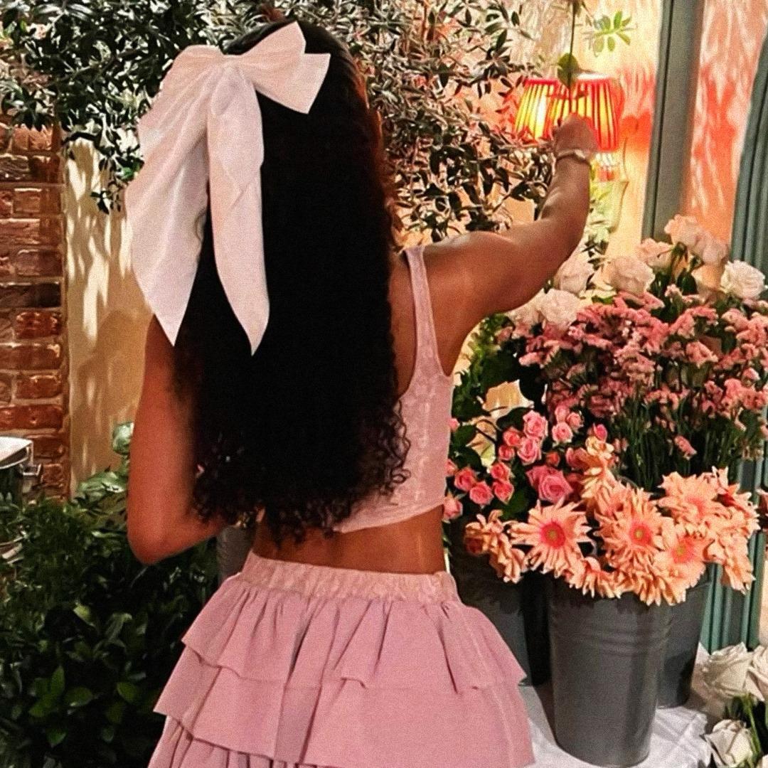 never ending fantasy | pinkpantheress artwork by Kabeh