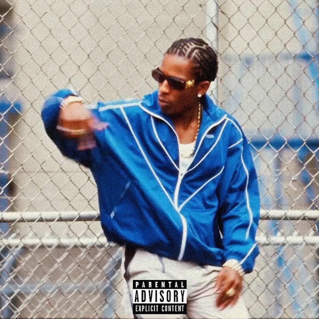 A$AP ROCKY X DRAKE TYPE BEAT - 'AIN'T SH*T CHANGE' artwork by prodbyg7