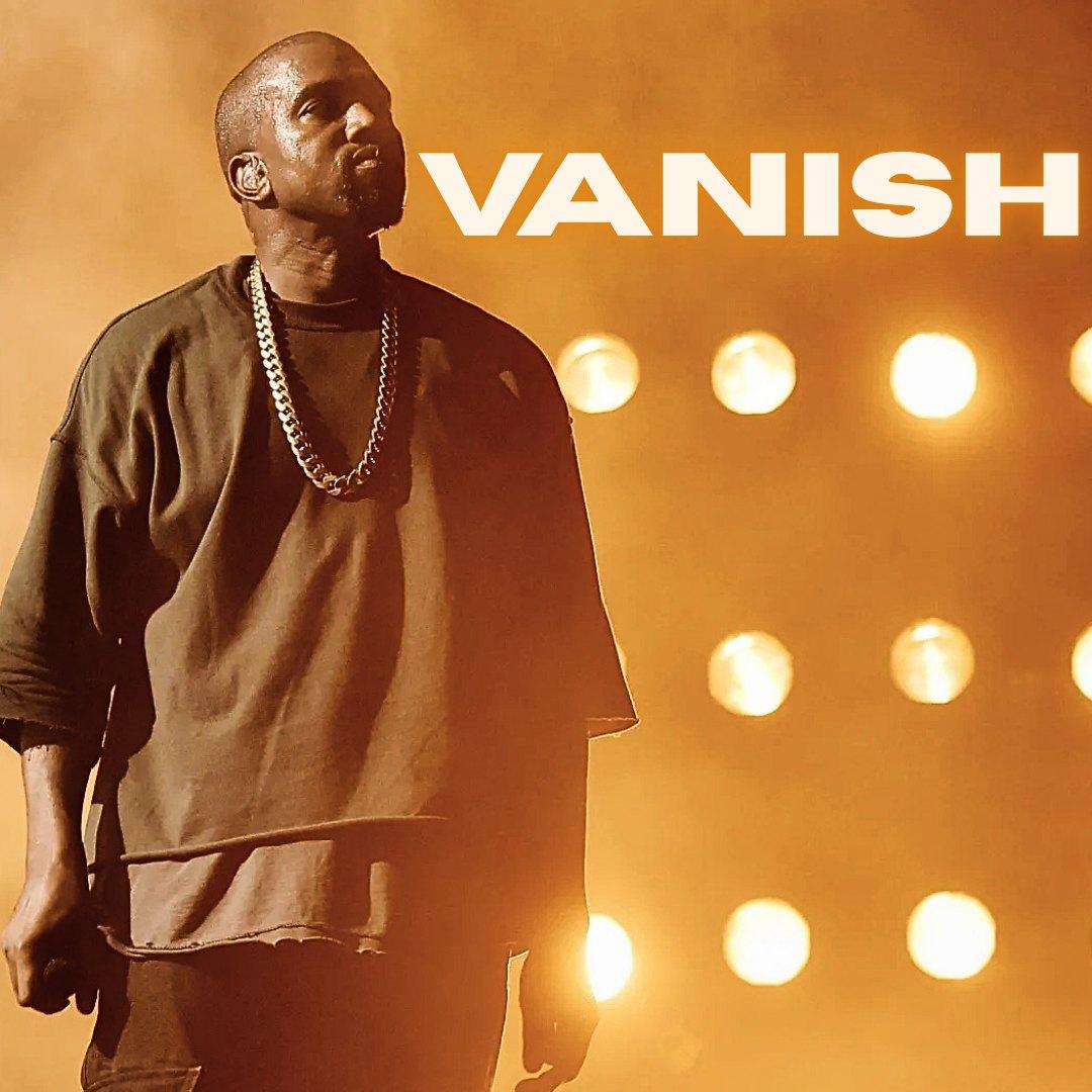 VANISH (TLOP / FADE Kanye West TYPE BEAT) artwork by deltabeatz