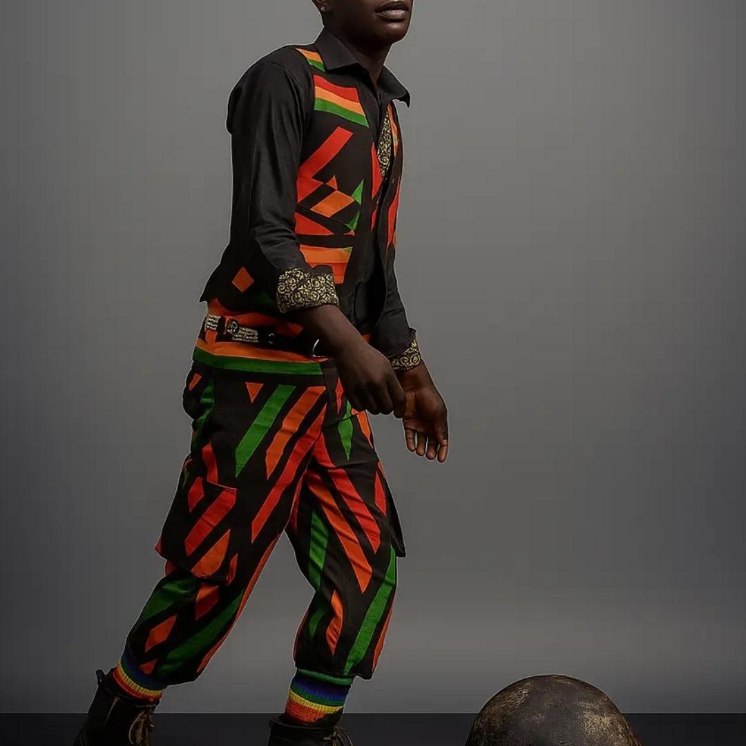 Killo Master-Ba Zambia artwork by zedwavebeats