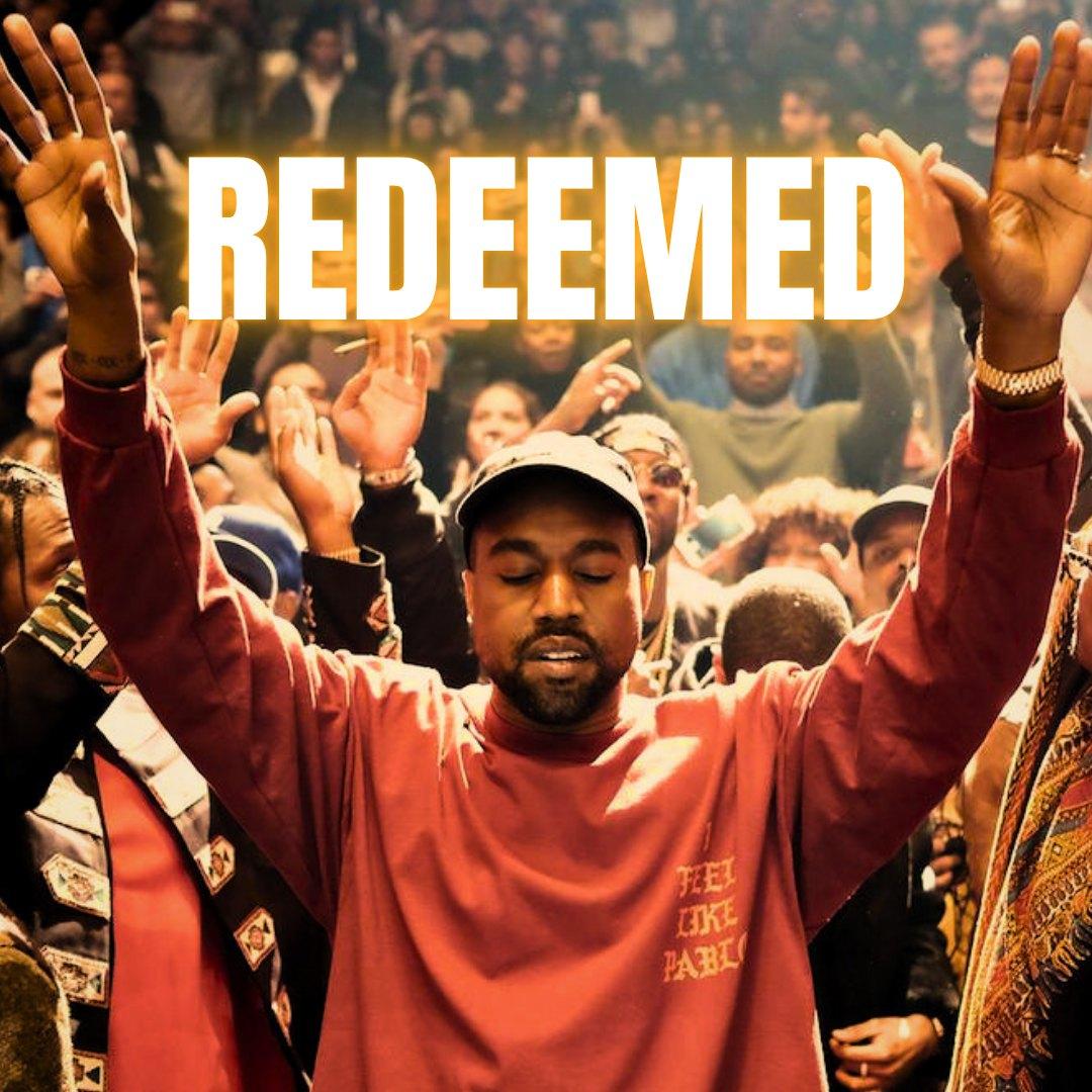 REDEEMED (TLOP Kanye West TYPE BEAT) artwork by deltabeatz