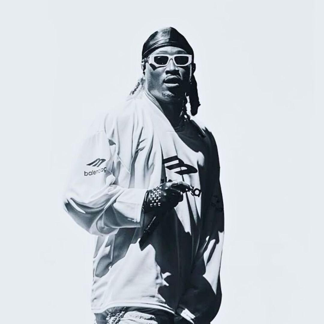 Top Dawg | Future Type Beat artwork by Flizee