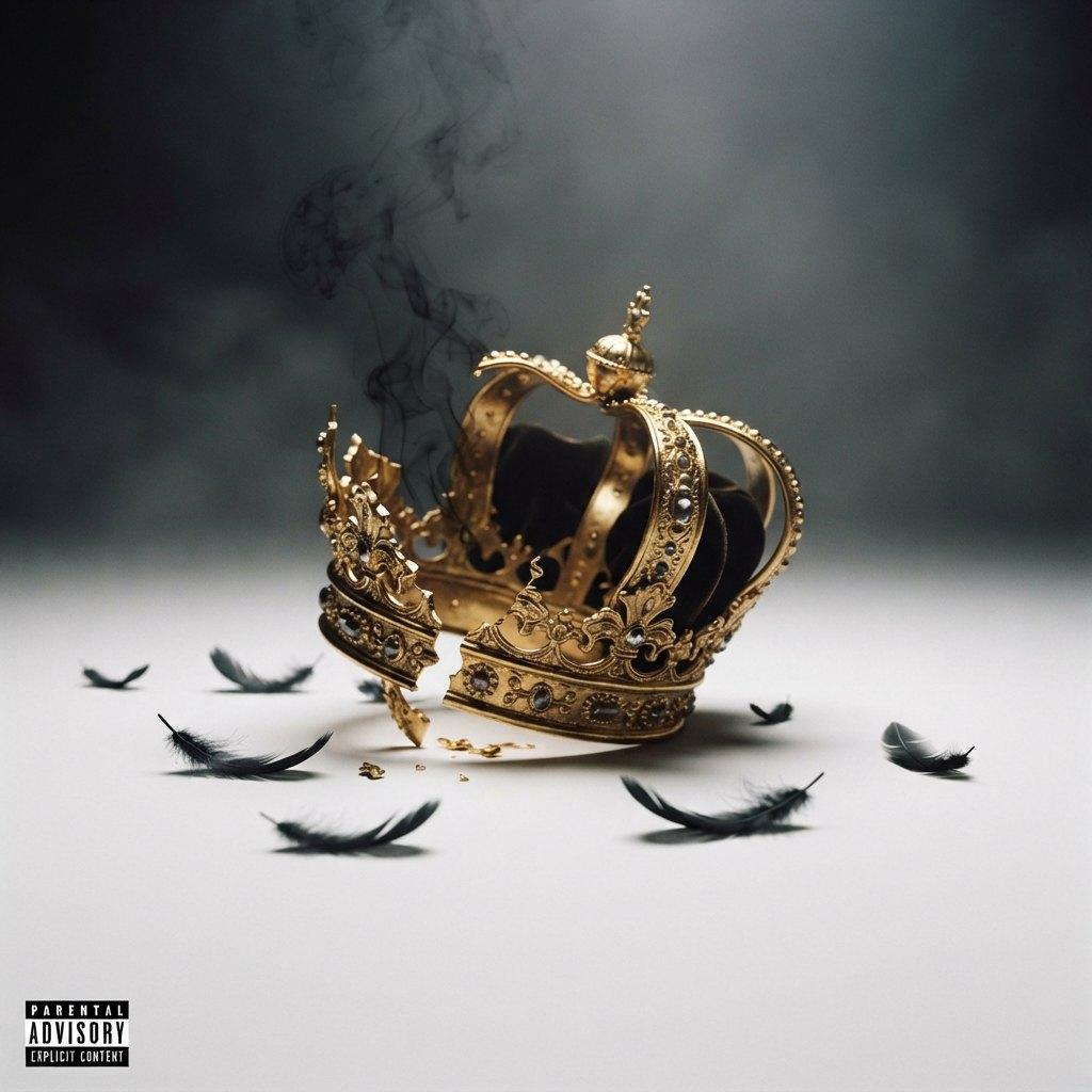 Falling Crown (Prod. PERKO7ET) artwork by NORTHFRAME_MUSIC