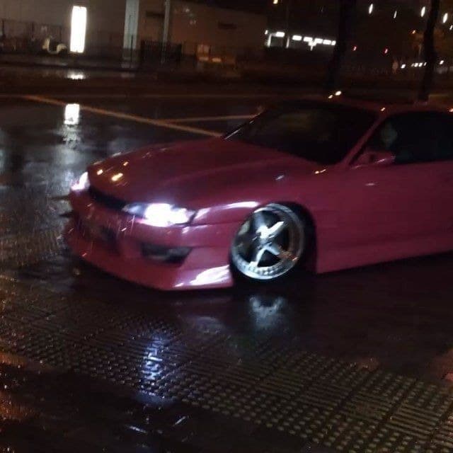 Luciano Type Beat - Midnight Drive artwork by TIPAK