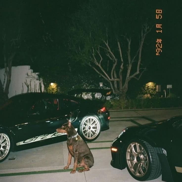  All Night artwork by chicomadethatt