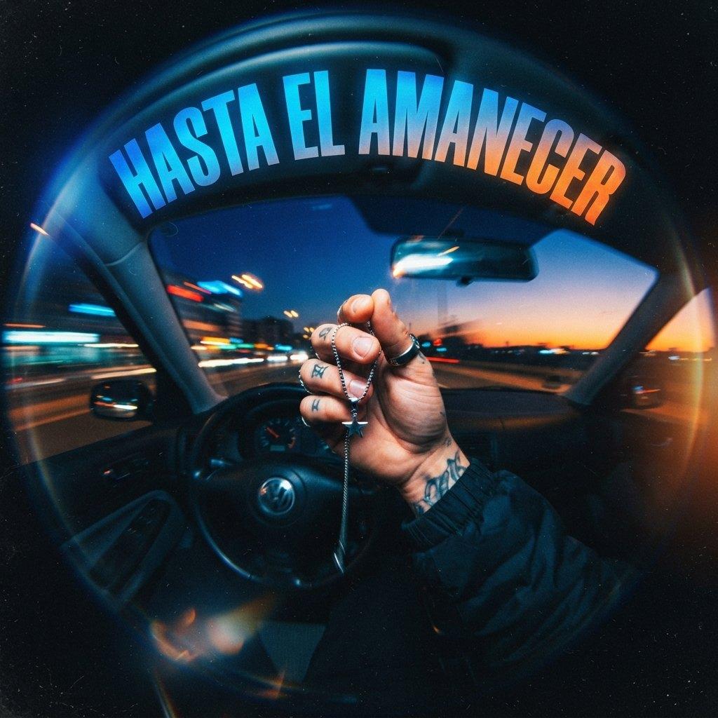 Hasta El Amanecer (Prod. KORAZON BEATS) artwork by NORTHFRAME_MUSIC