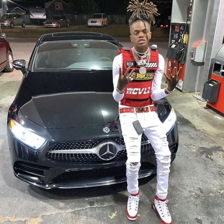  [FREE] NBA YoungBoy Type Beat – “FireFighter” | Aggressive Louisiana Beat artwork by ⟡38Wave⟡