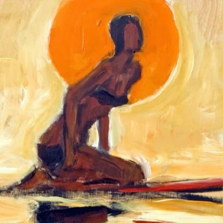 "Balance" Afrodrill/swing type beaf artwork by TheAfronaught