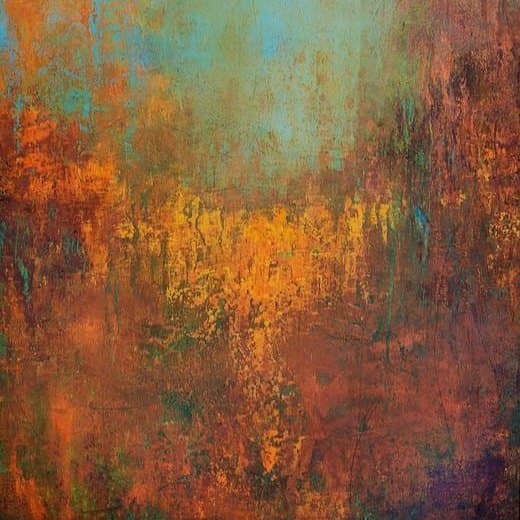 "Patina" Afrosoul type beat artwork by TheAfronaught