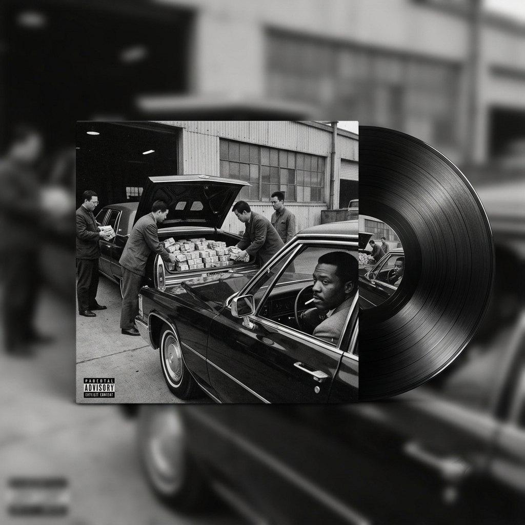 Boom Bap | Strictly Business (Prod. PU$HALOT) artwork by NORTHFRAME_MUSIC
