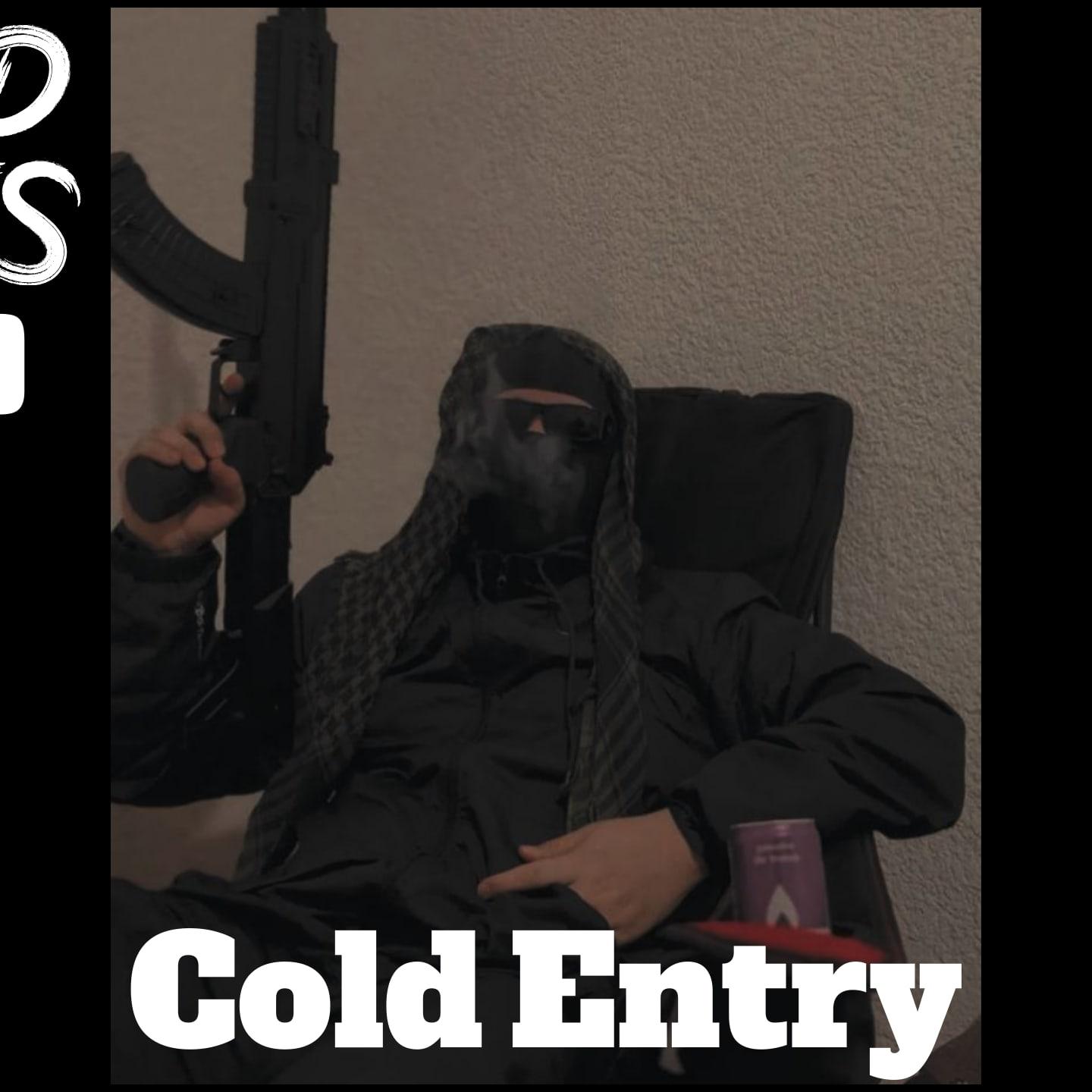 Cold Entry | USA Drill-Prod Beats Med artwork by prodbeatsmed2026