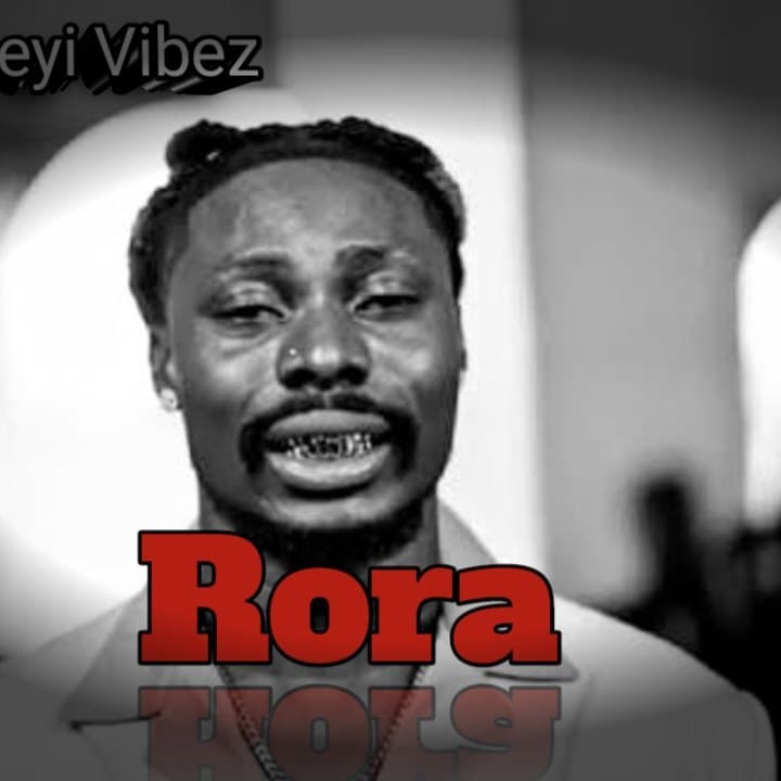 Rora artwork by swarttranga06