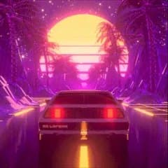 New 80's X Synth Pop Type Beat artwork by IanKeilmanBeats