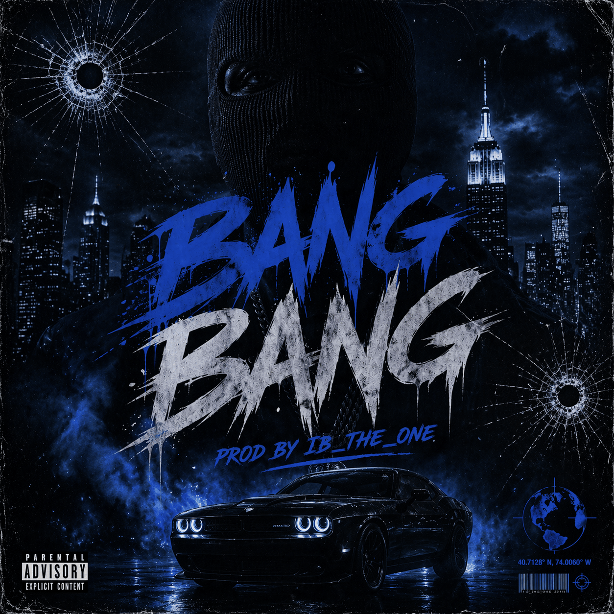 Bang Bang artwork by IB_THE_ONE