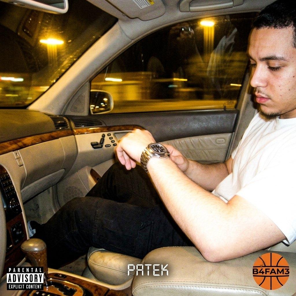 Patek (Prod. B4FAM3) artwork by NORTHFRAME_MUSIC
