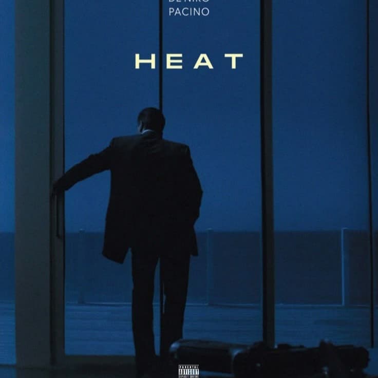 Heat '95 artwork by ldavid