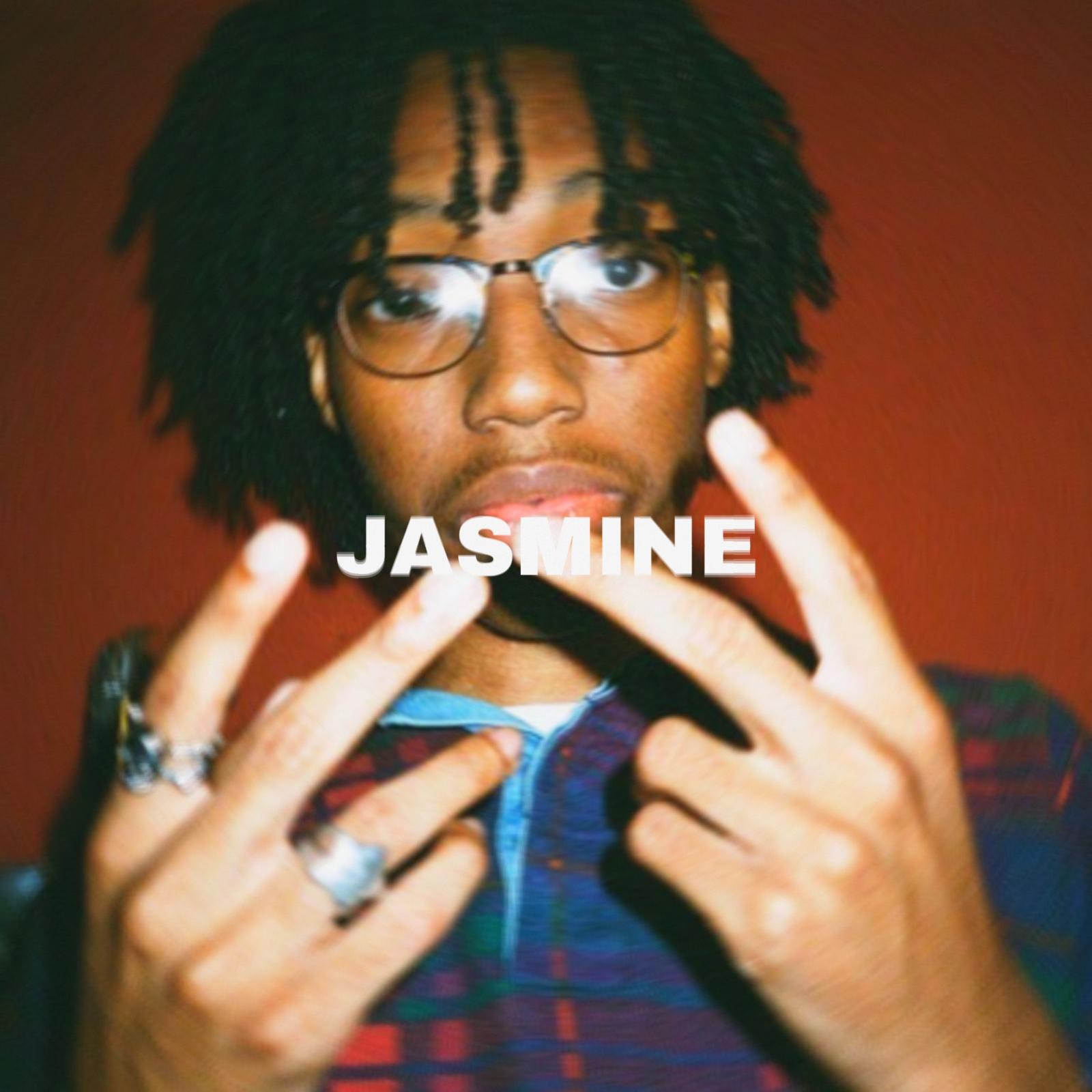 Lil Tecca Type Beat "JASMINE" artwork by kzy