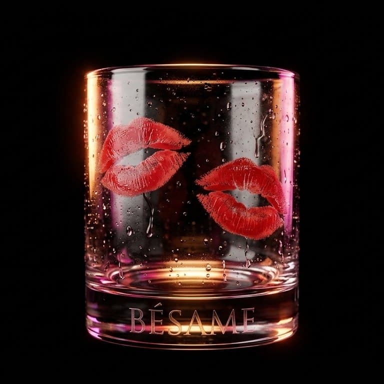 Bésame | Bad Bunny, Mora & J Balvin (Prod. KORAZON BEATS) artwork by NORTHFRAME_MUSIC