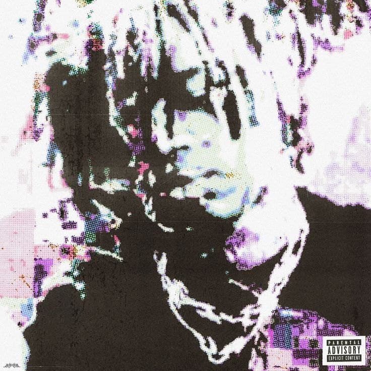Hollow - Ken Carson type beat artwork by prodbywintrr___