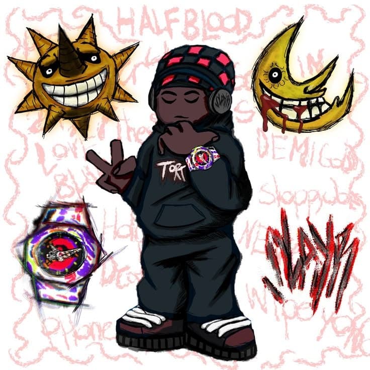 Ham artwork by ob1
