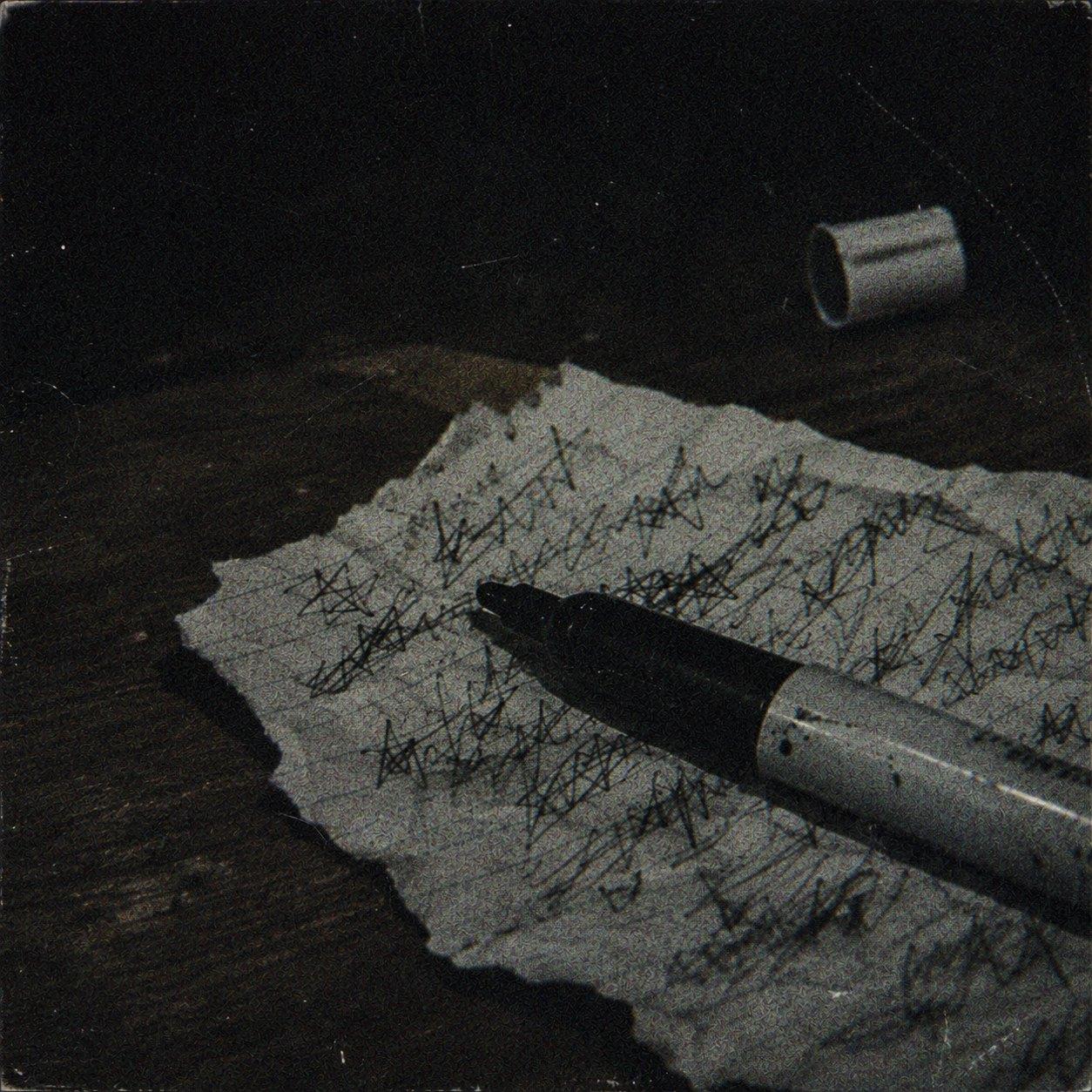 Felt Tip artwork by Juicd