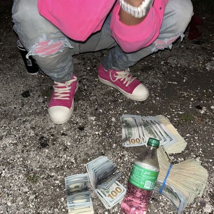 Money Trees - Sample Type Beat artwork by Notik.