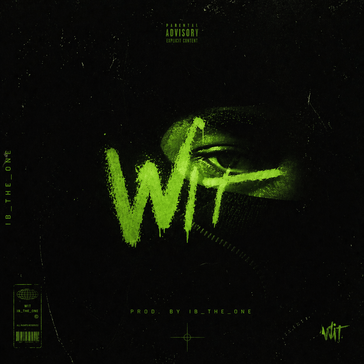 Wit artwork by IB_THE_ONE