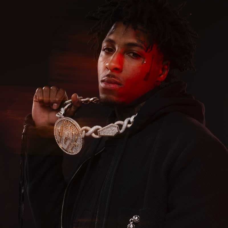 NBA YoungBoy x Baton Rouge Type Beat - "Envy Me" artwork by JPC