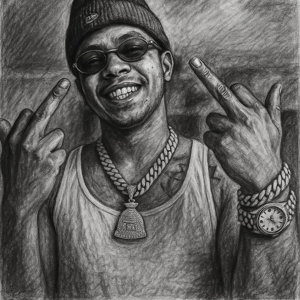 Rise Type Beat (Official Beat artwork by Plain Beats