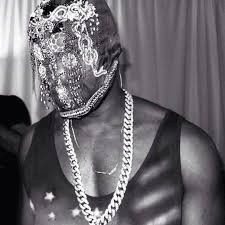 Yeezus Type beat  artwork by bald calbbo