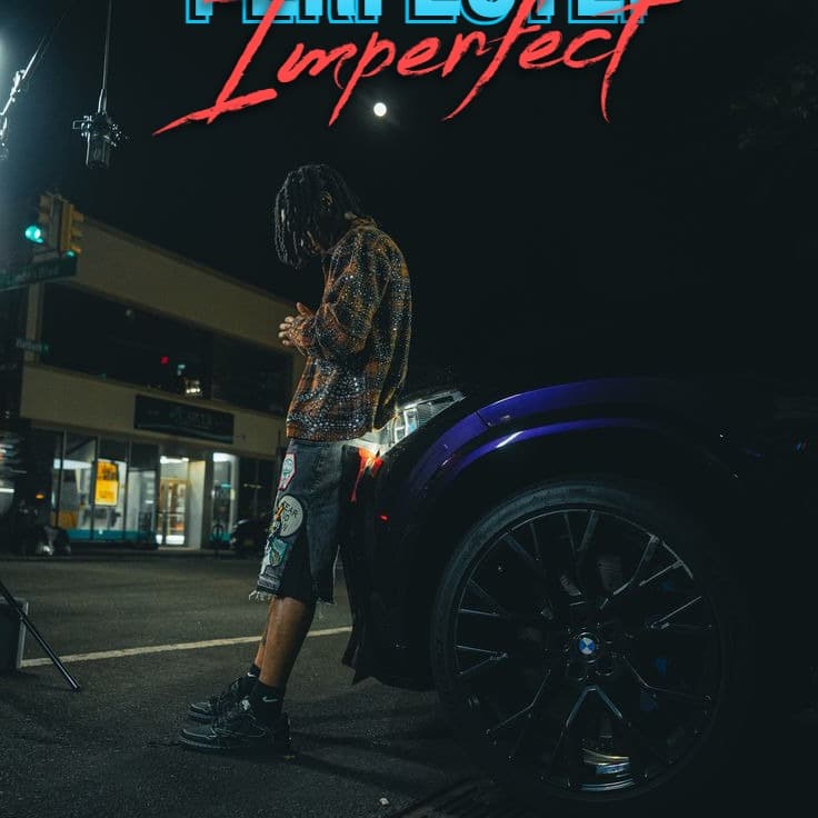 Lil Tecca Type Beat - Imperfect - Melodic Type Beat | Cloud Trap Beat artwork by Didine Beatz