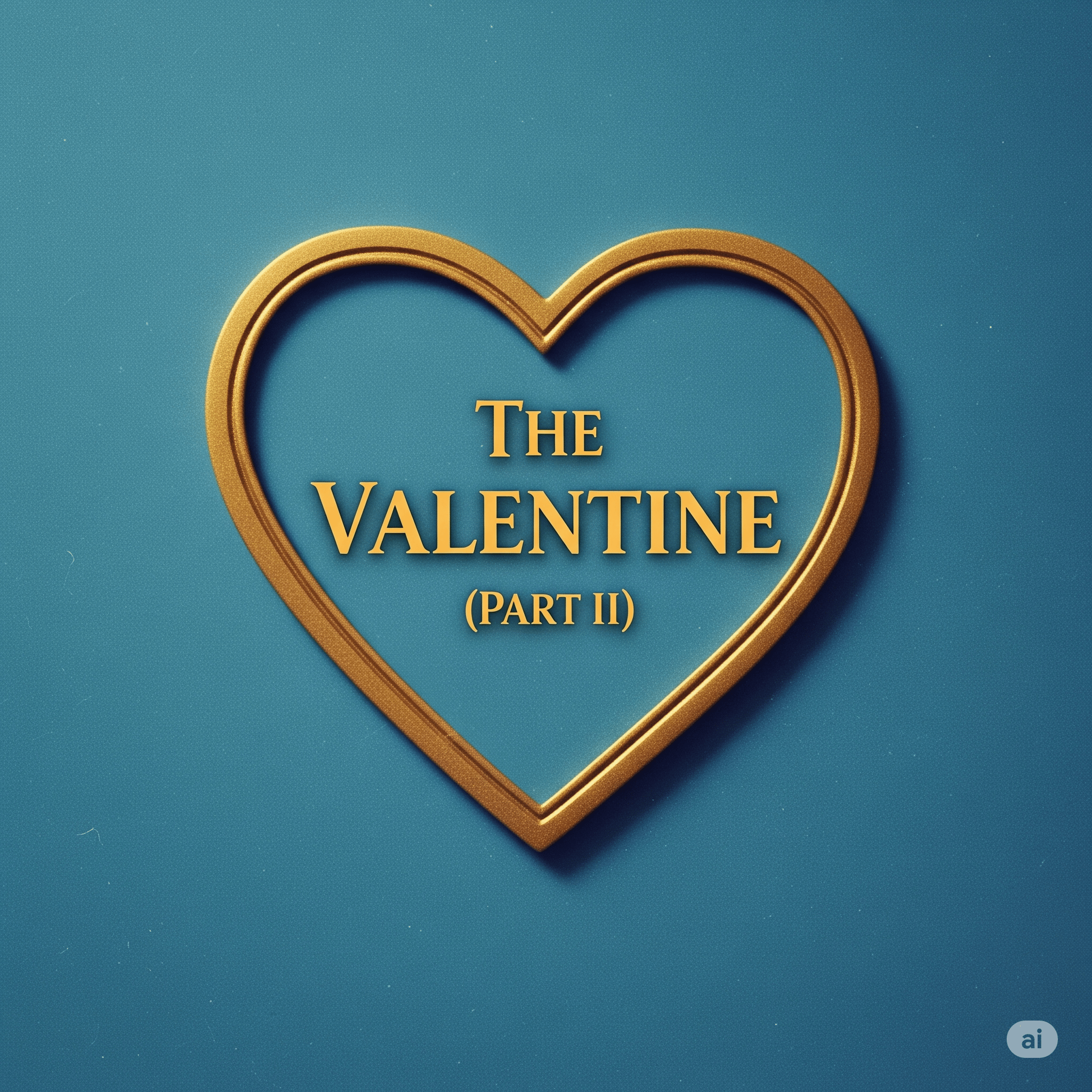 The Valentine Part 2 artwork by HKmajestic
