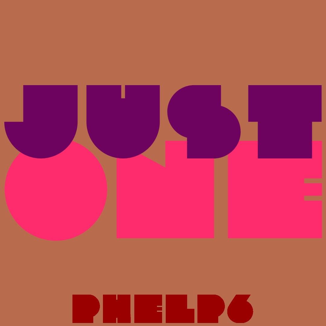 JUST ONE artwork by phelp6